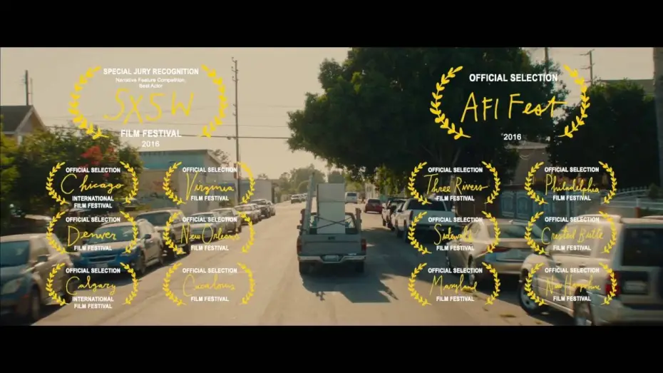 Video for the film Hunter Gatherer — Official Theatrical Trailer