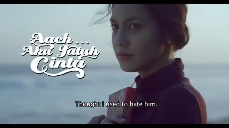 Video for the film Chaotic Love Poems — Aach... Aku Jatuh Cinta - CINEMA 21 Trailer