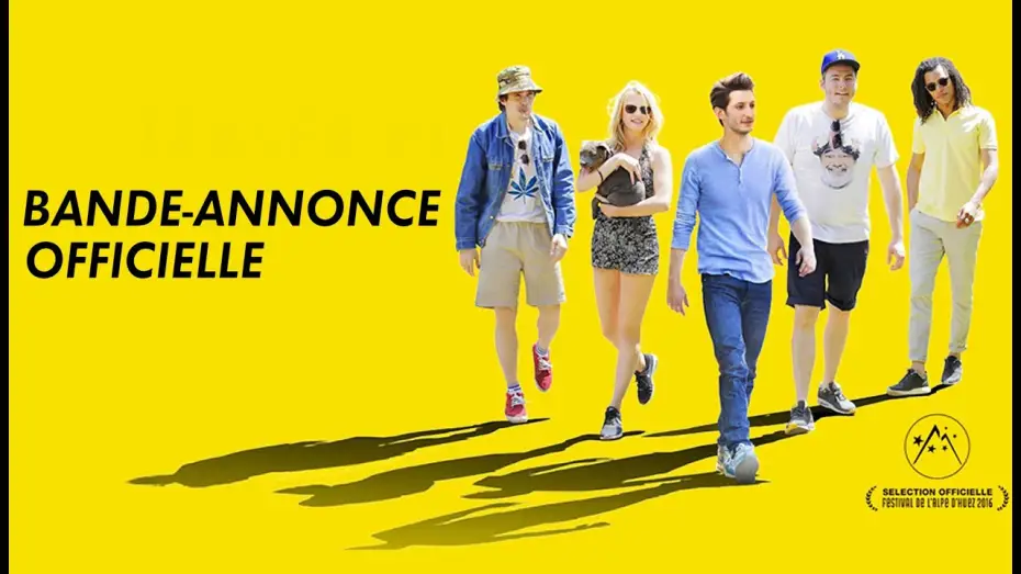 Video for the film Five — FIVE - Bande Annonce Officielle du film (2016)