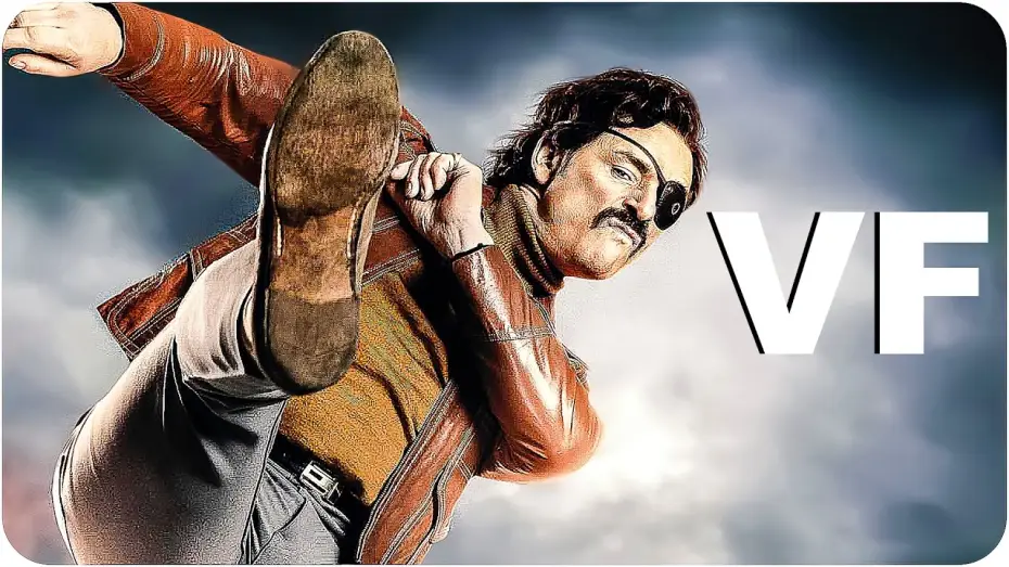 Video for the film Mindhorn — MINDHORN Bande Annonce VF (Netflix // 2017)