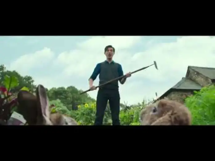 Video for the film Peter Rabbit — TV Spot - "Big Adventure"