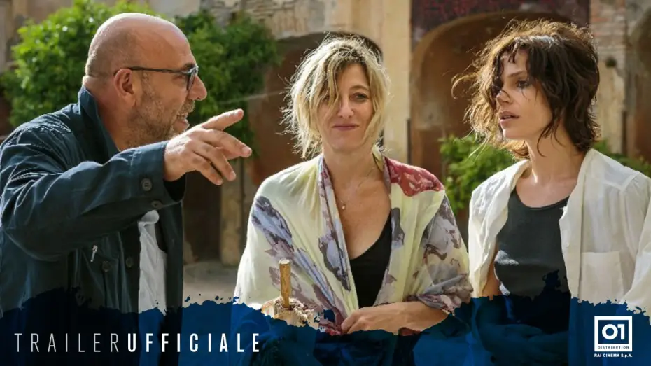 Video for the film Like Crazy — La Pazza Gioia  Trailer #1