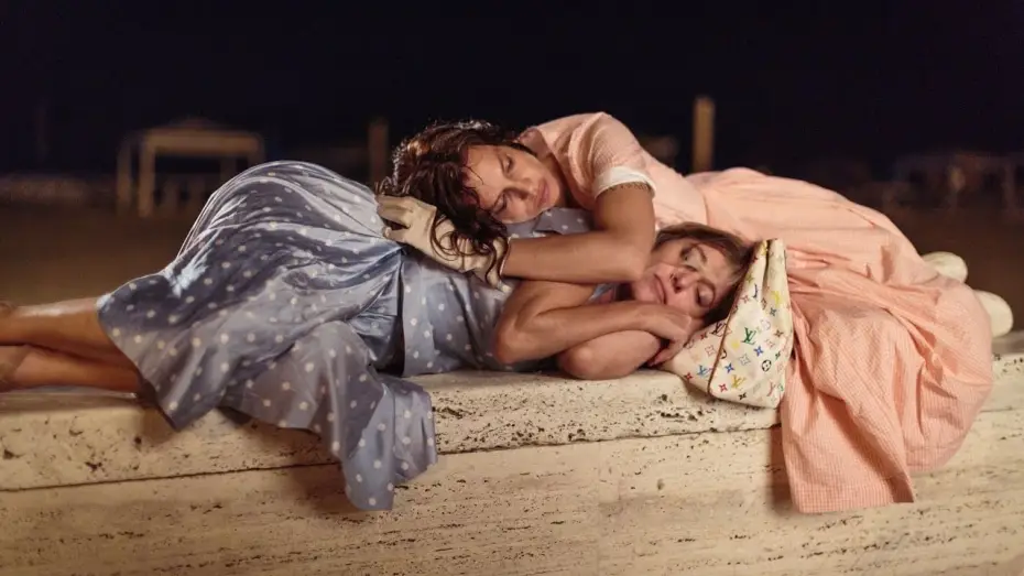 Video for the film Like Crazy — "Zwariować ze szczęścia" - ZWIASTUN