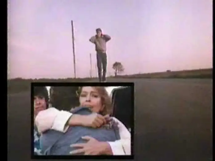 Video for the film Into Thin Air — CBS promo Into Thin Air 1985