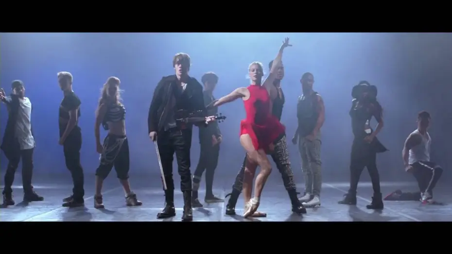 Video for the film High Strung — FREE DANCE bande-annonce VOSTF