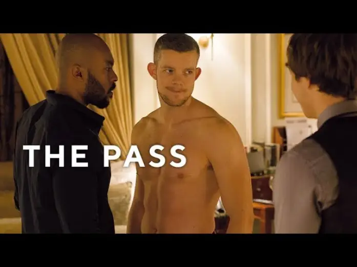 Video for the film The Pass — The Pass Trailer Deutsch | German [HD]