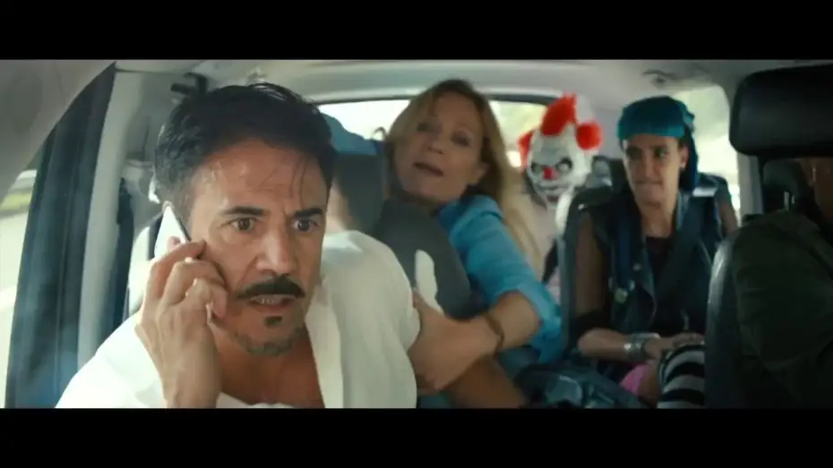 Video for the film Full Speed — A fondo - Trailer español (HD)