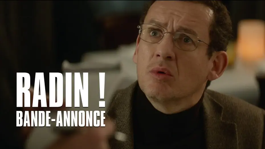 Video for the film Penny Pincher! — RADIN ! de Fred Cavayé avec Dany Boon - Bande-Annonce