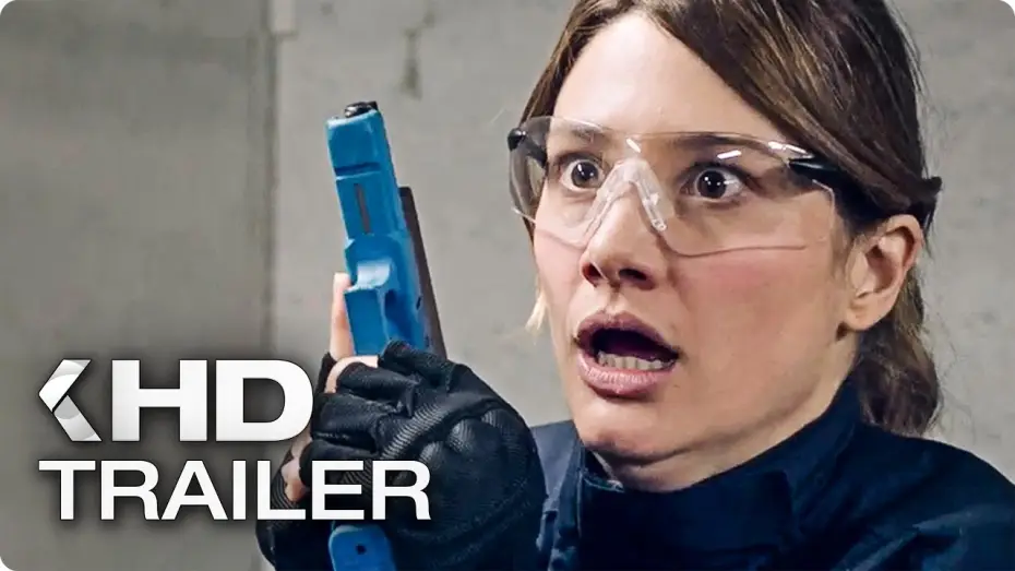 Video for the film R.A.I.D. Special Unit — DIE SUPER-COPS: Allzeit verrückt! Trailer German Deutsch (2017)