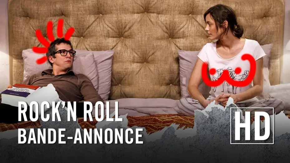 Video for the film Rock'n Roll — Rock'N Roll - Bande-annonce officielle HD