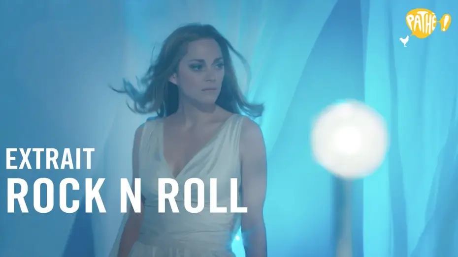 Video for the film Rock'n Roll — Marion Cotillard - Pour que tu m’aimes encore (Extrait – Rock’n Roll)