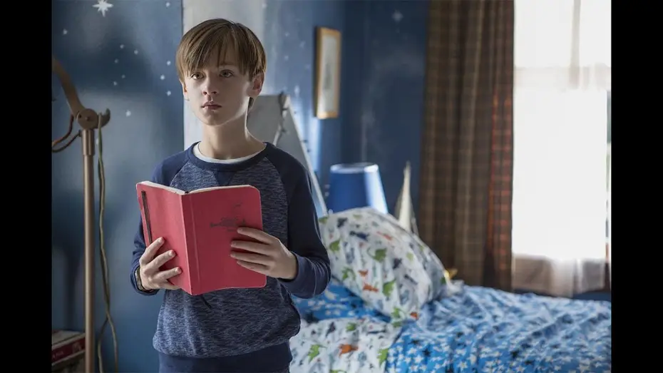Video for the film The Book of Henry — EL LIBRO SECRETO DE HENRY – Tráiler HD