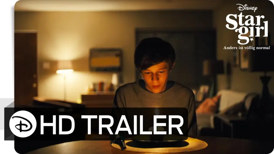 Video for the film Stargirl — STARGIRL: ANDERS IST VÖLLIG NORMAL - Offizieller Trailer | Disney HD