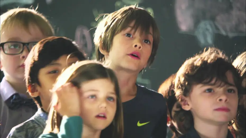Video for the film Kindergarten Cop 2 — Snack Time