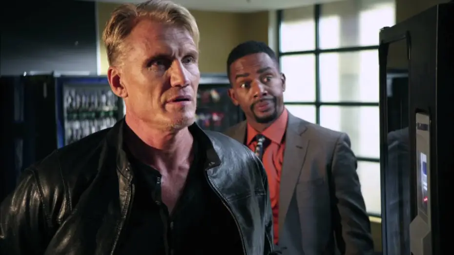 Video for the film Kindergarten Cop 2 — Karma Bro