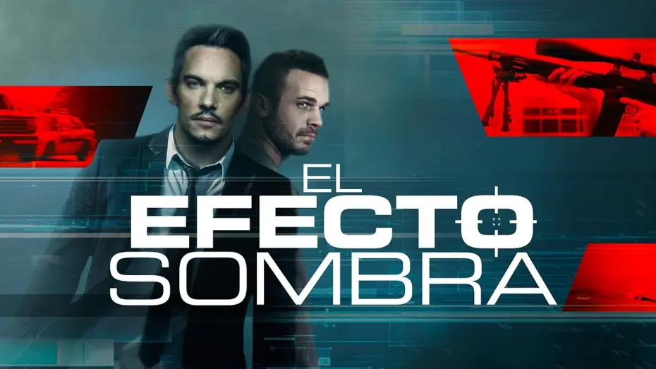 Video for the film The Shadow Effect — EL EFECTO SOMBRA I Tráiler Oficial Español HD I Inopia Films