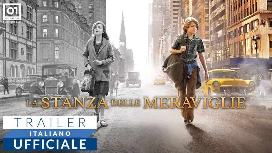 Video for the film Wonderstruck — LA STANZA DELLE MERAVIGLIE (2018) di Todd Haynes - Trailer italiano ufficiale HD