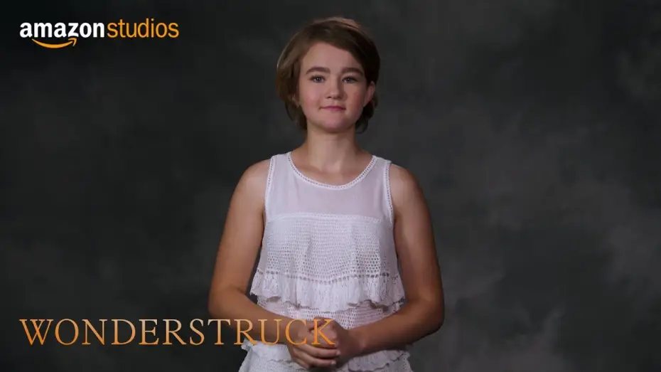 Video for the film Wonderstruck — Official Trailer w/ Open Captions and Millicent Simmonds Intro