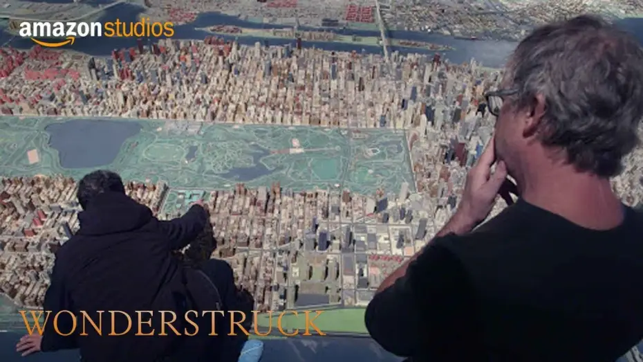 Video for the film Wonderstruck — Wonderstruck - Featurette: The Panorama | Amazon Studios