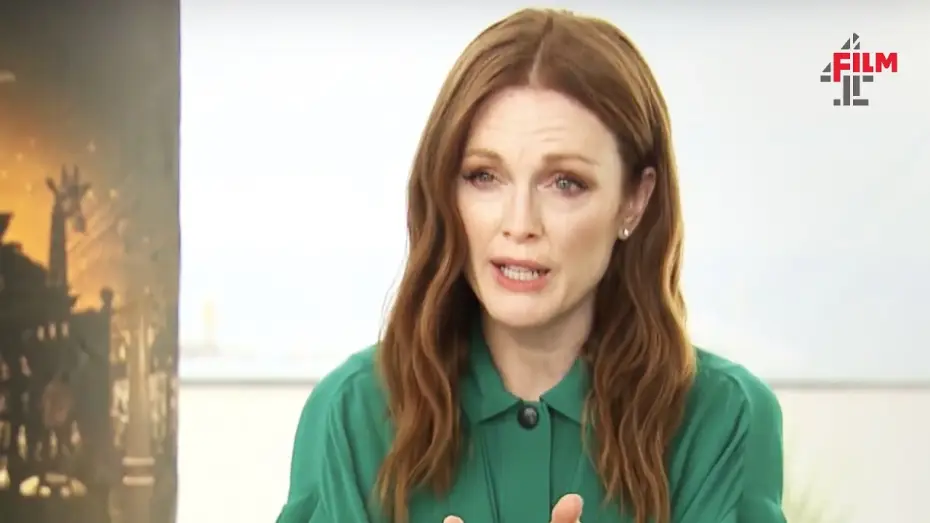 Video for the film Wonderstruck — Todd Haynes & Julianne Moore on Wonderstruck | Film4 Cannes Intervew Special