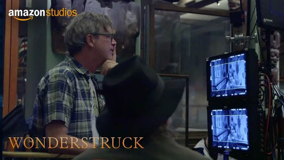 Video for the film Wonderstruck — Wonderstruck - Featurette: American Museum of Natural History | Amazon Studios