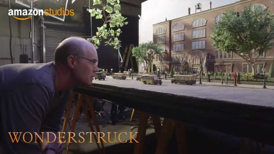 Video for the film Wonderstruck — Wonderstruck - Featurette: The Miniatures | Amazon Studios