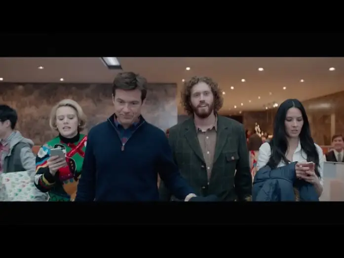 Video for the film Office Christmas Party — Secondo trailer italiano