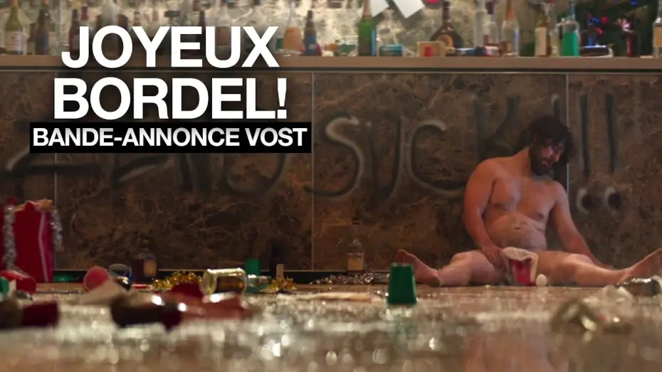 Video for the film Office Christmas Party — Bande annonce VOST