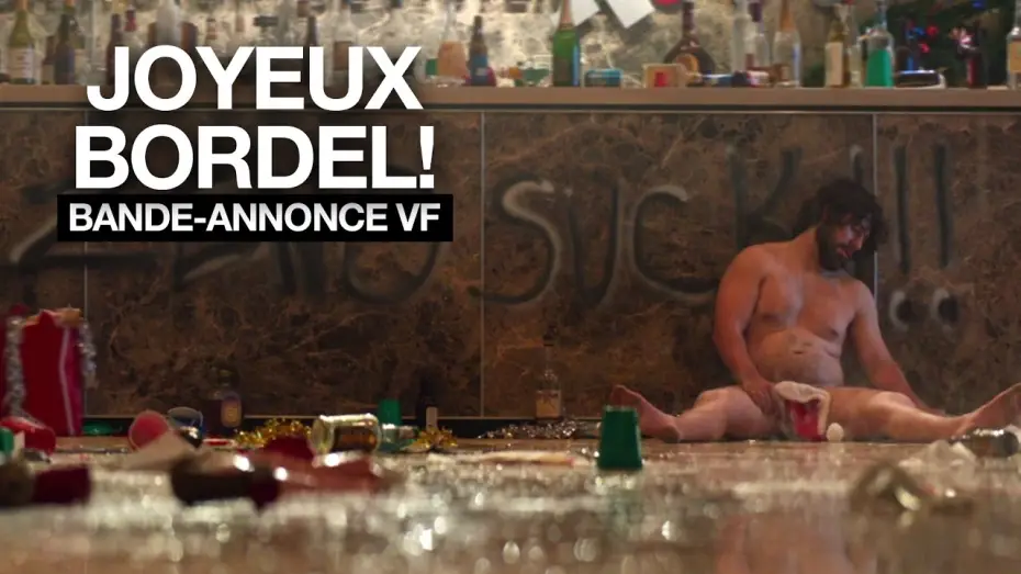 Video for the film Office Christmas Party — Bande annonce 1 VF
