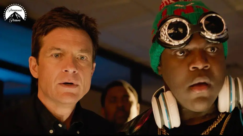 Video for the film Office Christmas Party — Jason Bateman & Sam Richardson Get an All Star Surprise