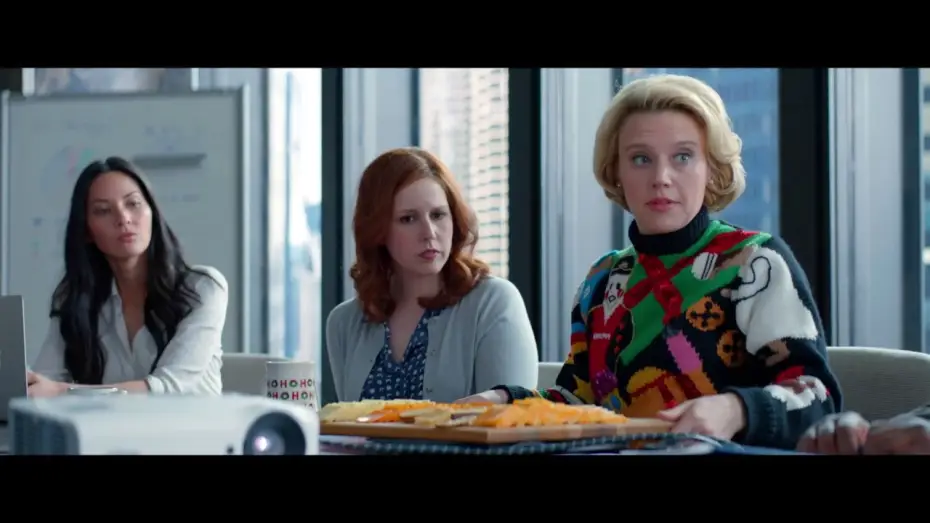 Video for the film Office Christmas Party — Réunion - VF