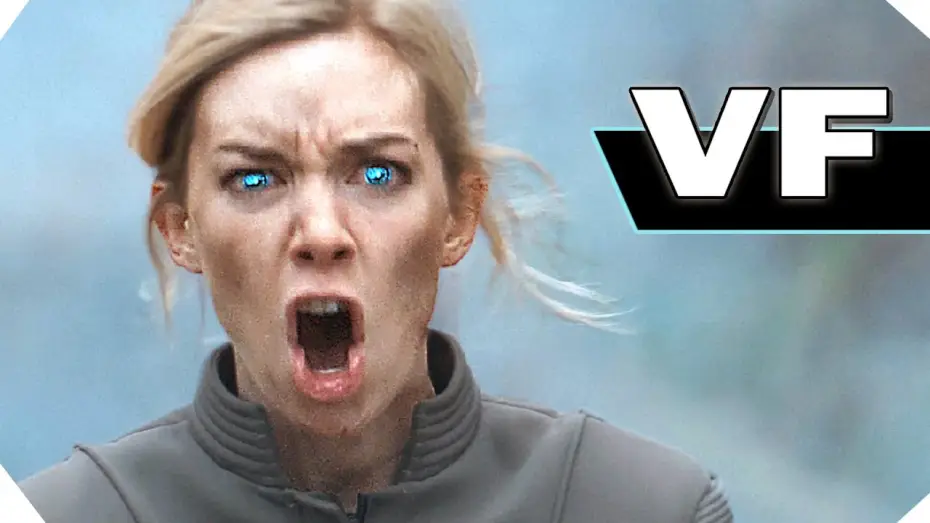 Video for the film Kill Command — IDENTIFY Bande Annonce VF (Science Fiction - 2016)