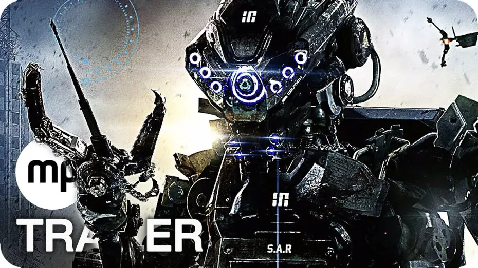 Video for the film Kill Command — KILL COMMAND Trailer German Deutsch (2016) Exklusiv