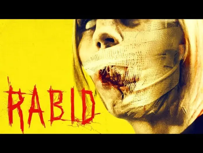 Video for the film Rabid — Rabid - Trailer Deutsch HD - Ab 25.10.19 im Handel!