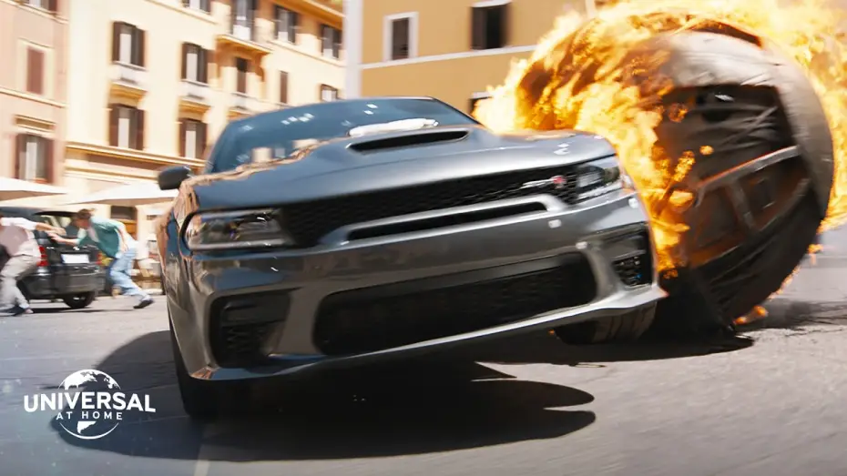 Video for the film Fast X — They Have Minutes To Stop the Bomb - Extended Preview