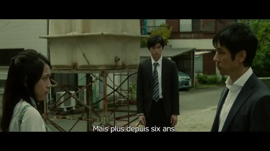 Video for the film Creepy — Creepy - Extrait 3 - Yasuko et Nogami tentent d'interroger Saki sur le crime