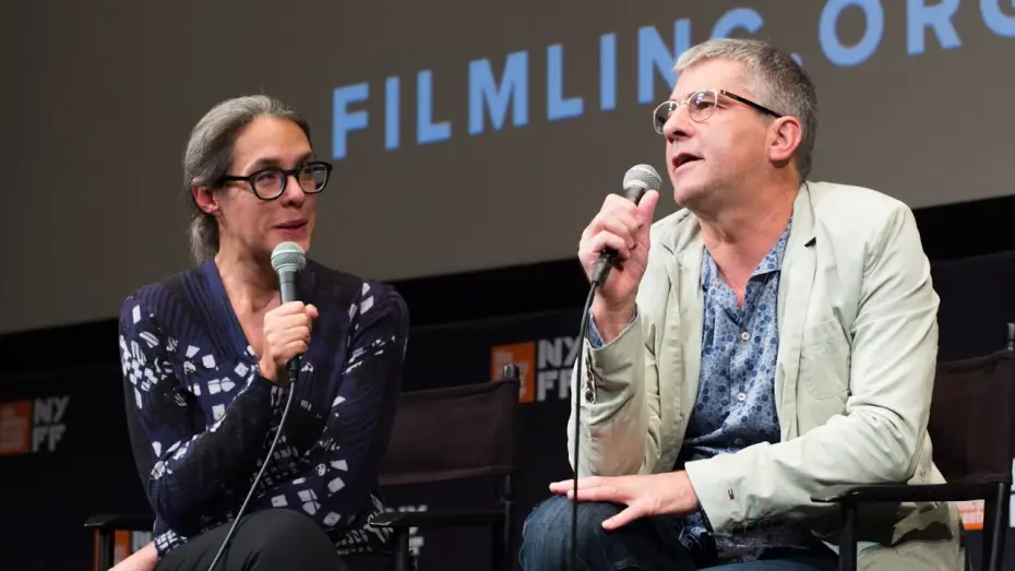 Video for the film Staying Vertical — 'Staying Vertical' Q&A | Alain Guiraudie | NYFF54
