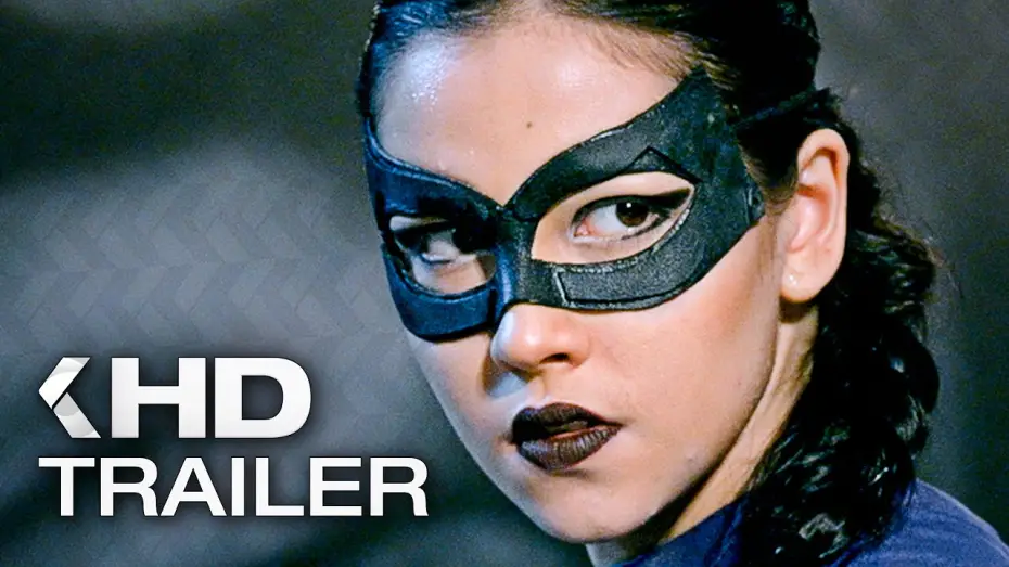 Video for the film Valentine — VALENTINE: The Dark Avenger Trailer German Deutsch (2020) Exklusiv