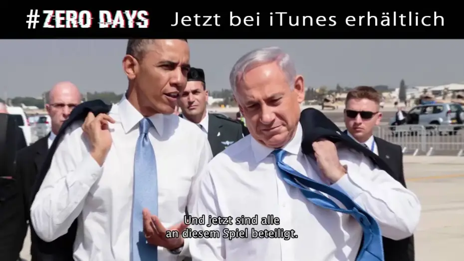 Video for the film Zero Days — ZERO DAYS | HD TEASER (deutsch/german) | Jetzt bestellen