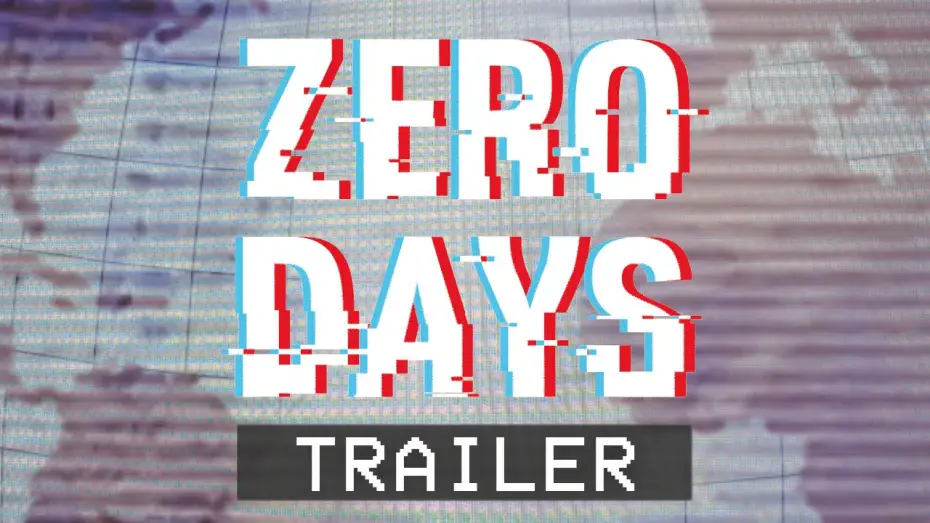 Video for the film Zero Days — ZERO DAYS | HD TRAILER (deutsch/german) | Jetzt digital erhältlich