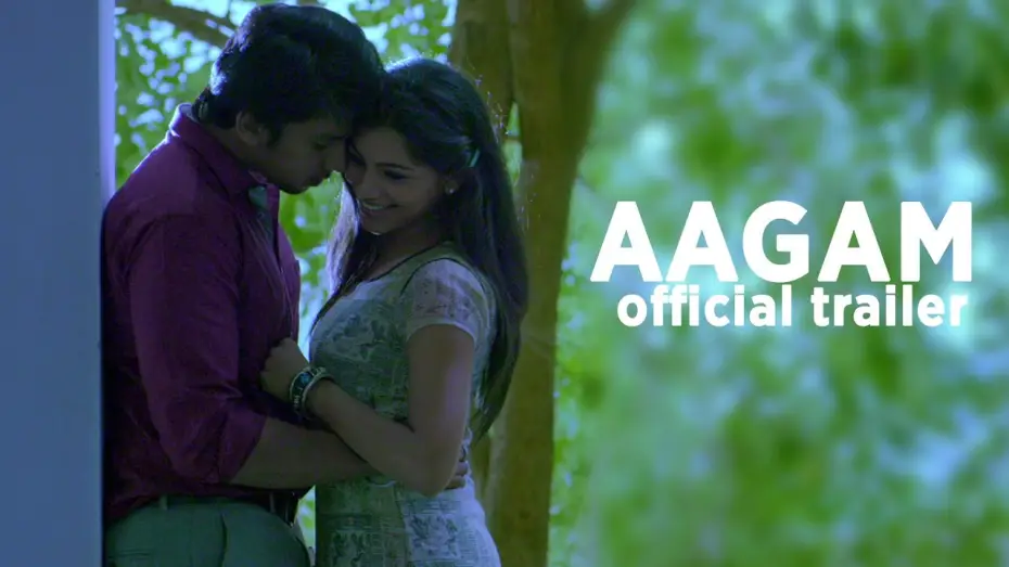 Video for the film Aagam — Aagam - Official Trailer | Irfan, Deekshita | Vishal Chandrasekar | Dr.V. Vijay Anand Sriram
