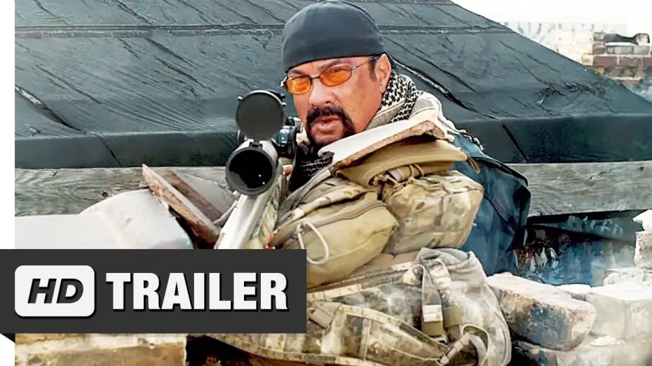 Video for the film Code of Honor — Trailer