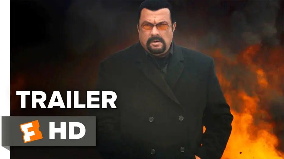 Video for the film Code of Honor — Code of Honor Official Trailer 1 (2016) - Steven Seagal, Louis Mandylor Movie HD