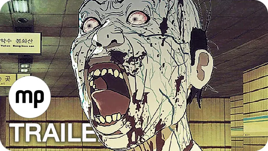 Video for the film Seoul Station — SEOUL STATION Trailer German Deutsch (2017)
