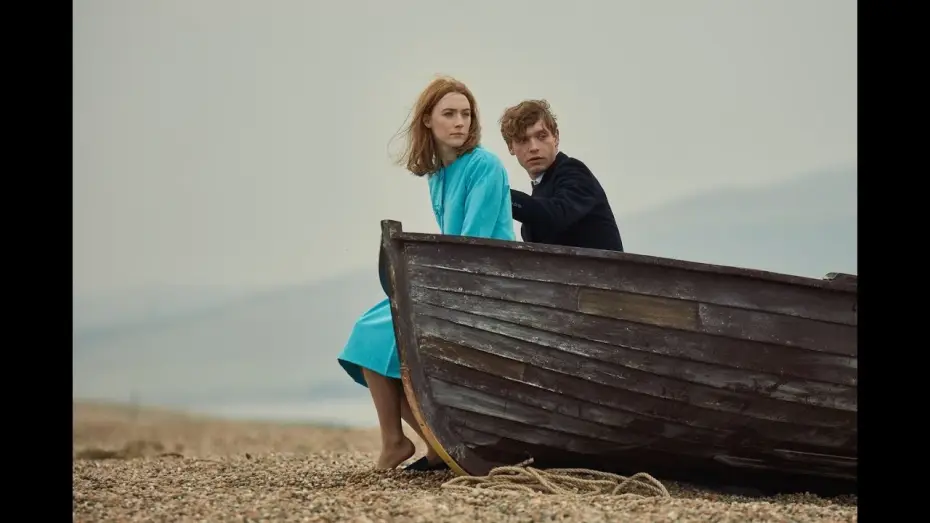 Video for the film On Chesil Beach — En la playa de Chesil - Trailer español (HD)