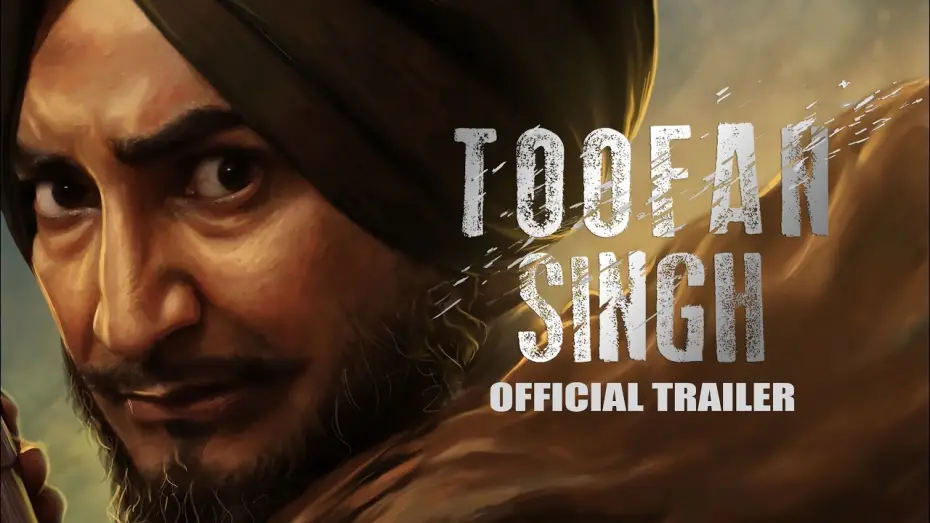 Video for the film Toofan Singh — Toofan Singh (Official Trailer) | Ranjit Bawa | Shefali Sharma | Latest Punjabi Movie 2017