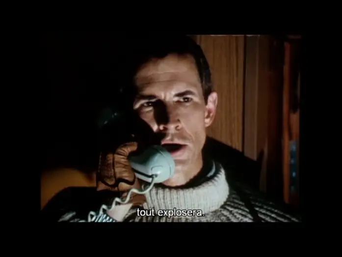 Video for the film North Sea Hijack — Les Loups de haute mer - Bande Annonce VOST