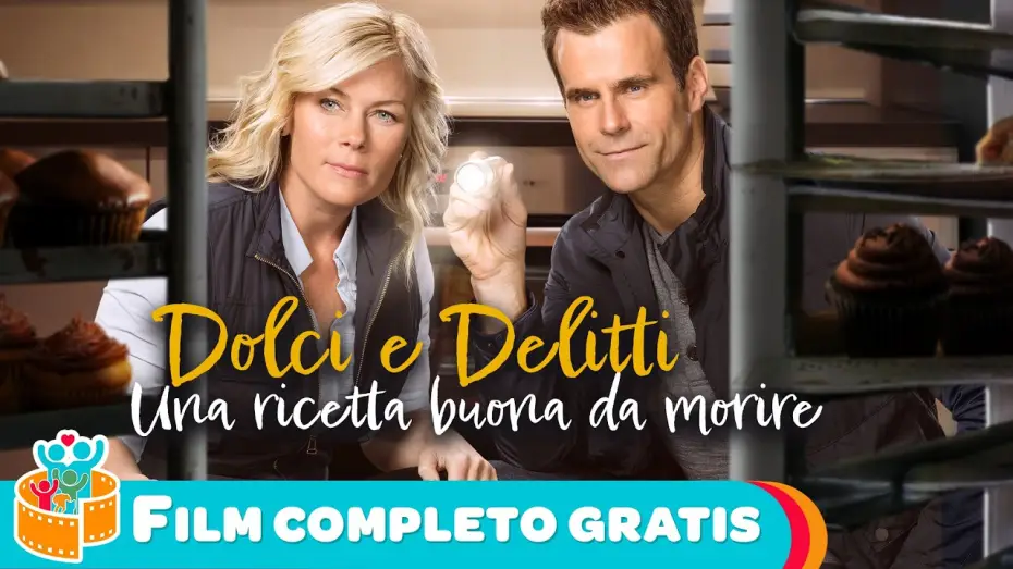 Video for the film Murder, She Baked: A Deadly Recipe — Dolci e Delitti: Una ricetta buona da morire | Film THRILLER completo in italiano 🏰 Film Family IT