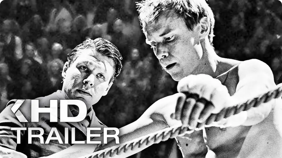 Video for the film The Happiest Day in the Life of Olli Mäki — DER GLÜCKLICHSTE TAG IM LEBEN DES OLLI MÄKI Trailer German Deutsch (2017)