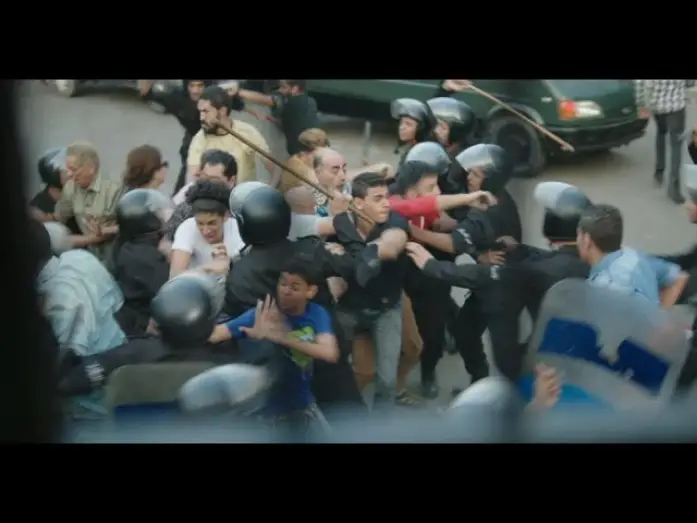 Video for the film Clash — Official UK Trailer [Subtitled]